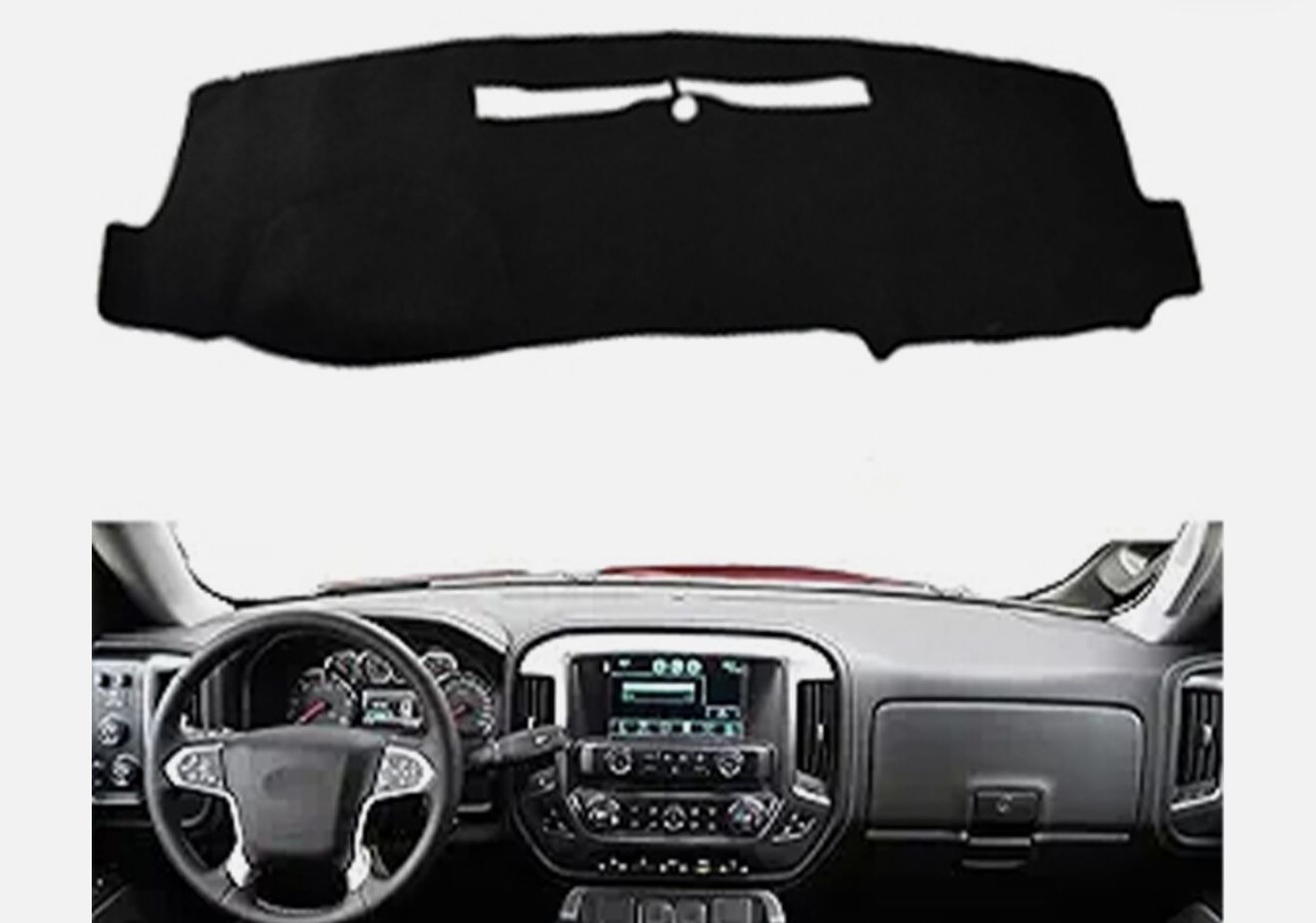 Dashboard Cover