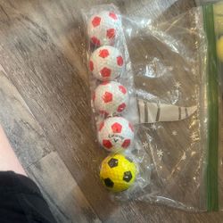5 Callaway Chrome Soft Soccer Ball Design 