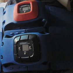 Push-up Exerciser With Assistance.