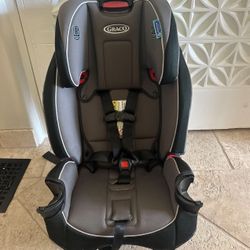 Graco SlimFit Carseat 3-1