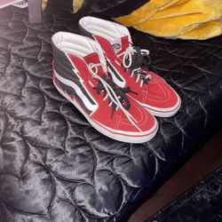 Vans Off The Wall Lightning Shoes 