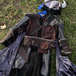 Viking Halloween Costume For Boys