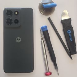 Repairing all types of phones