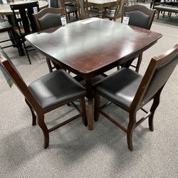 Counter Height Dining Table 