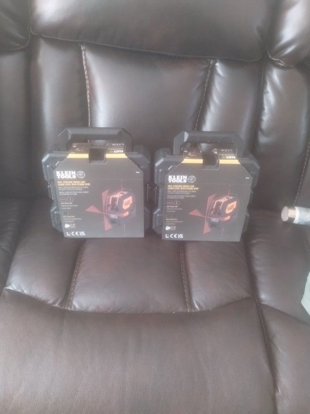 Klein Tools Self Leveling 