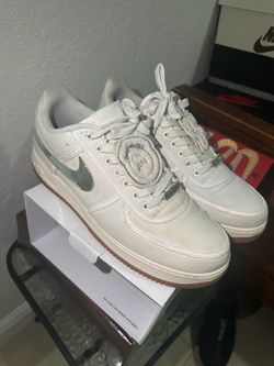 Travis Scott Air Force 1s