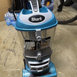Shark Lift-Away Upright Vacuum — Like New