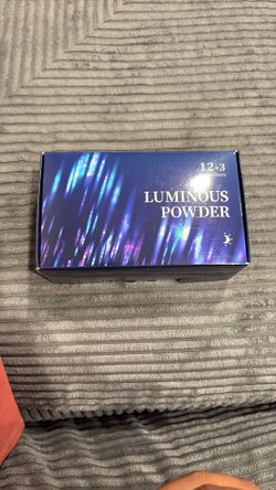 Luminous Powder New !!!! $4 Firm 