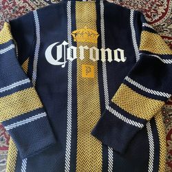 Primitive Corona Collaboration Pull Over Jacket