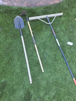 Garden tools