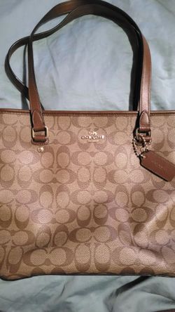 Coach purse