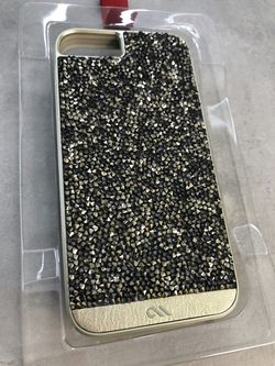 Brand new case for iphone 6 case mate sparkling