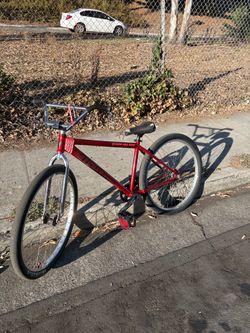 Throne 29er maxed out