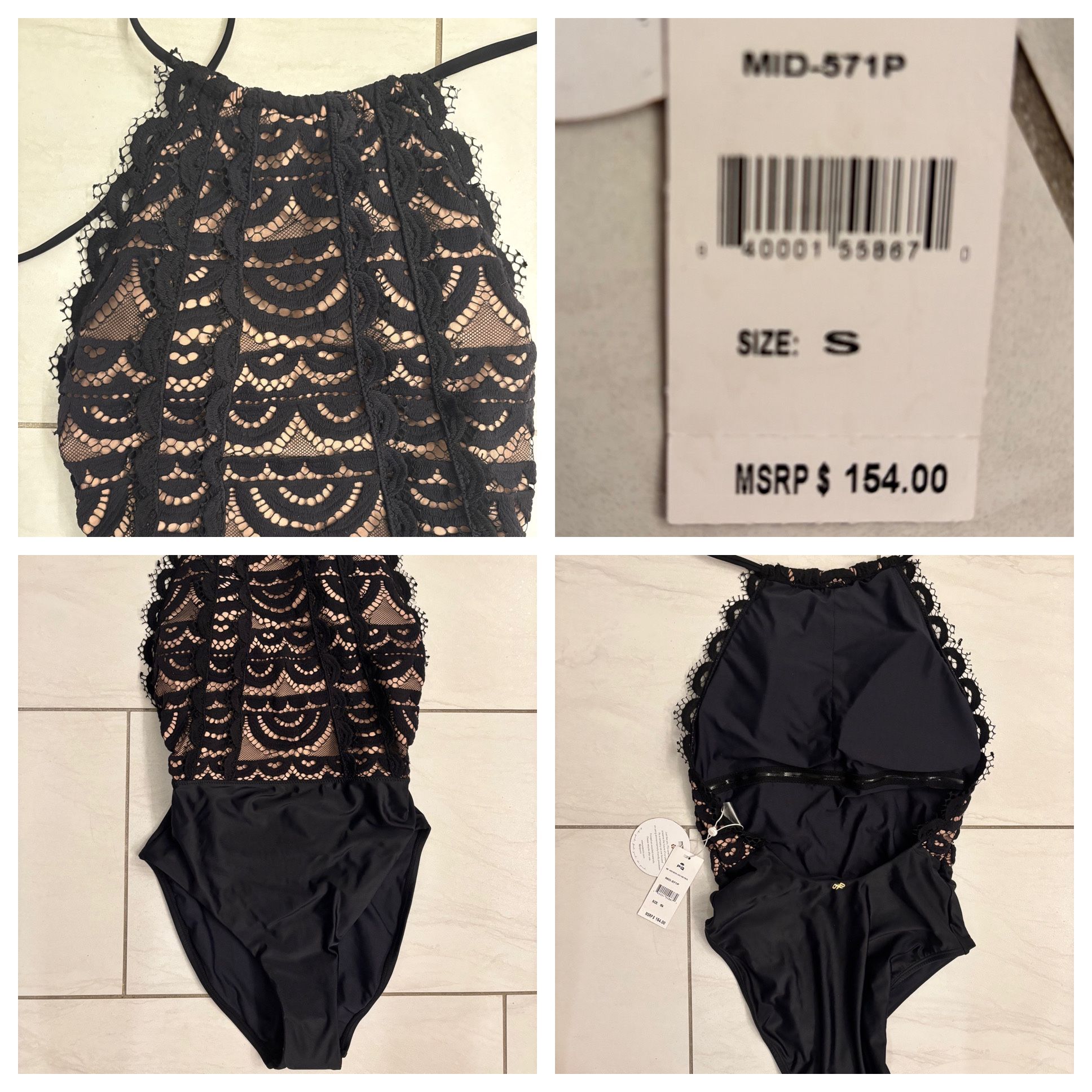 Brand New PQ Swim One Piece