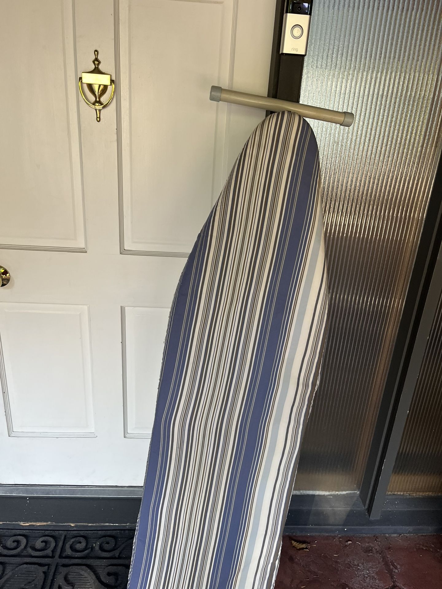 Ironing Board With Pad