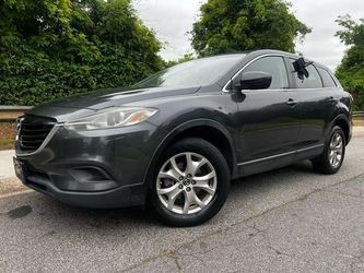 2015 MAZDA CX-9