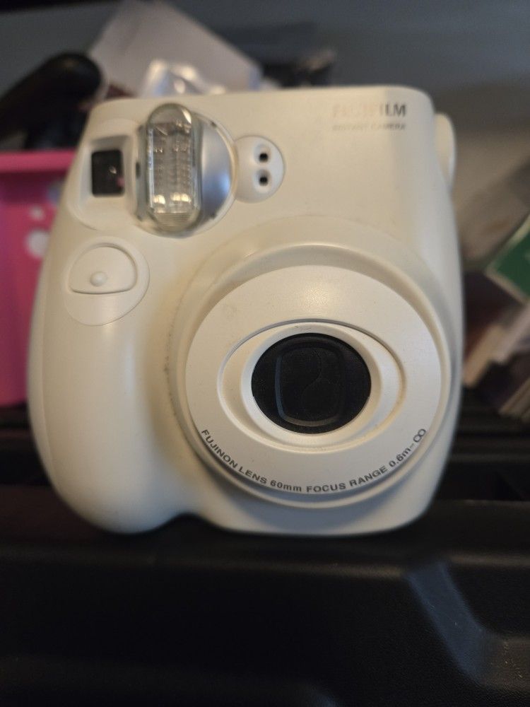 Fujifilm Instant Polaroid Camera