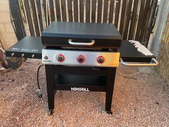 Nexgrill Flat Top Griddle