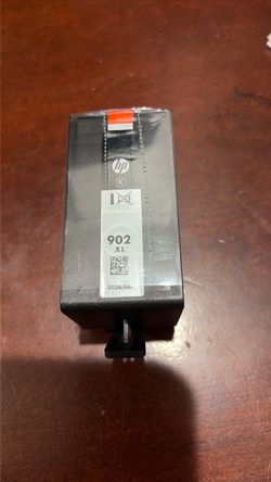 HP 902 XL Black Ink Cartridge (unopened)