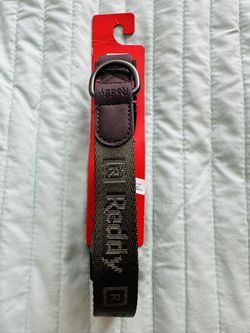 Reddy Dog collar