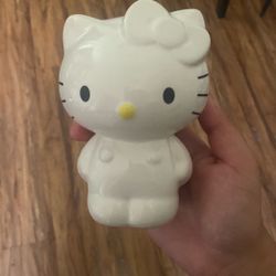 Hello Kitty Piggy Bank