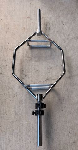 Hex Trap Bar