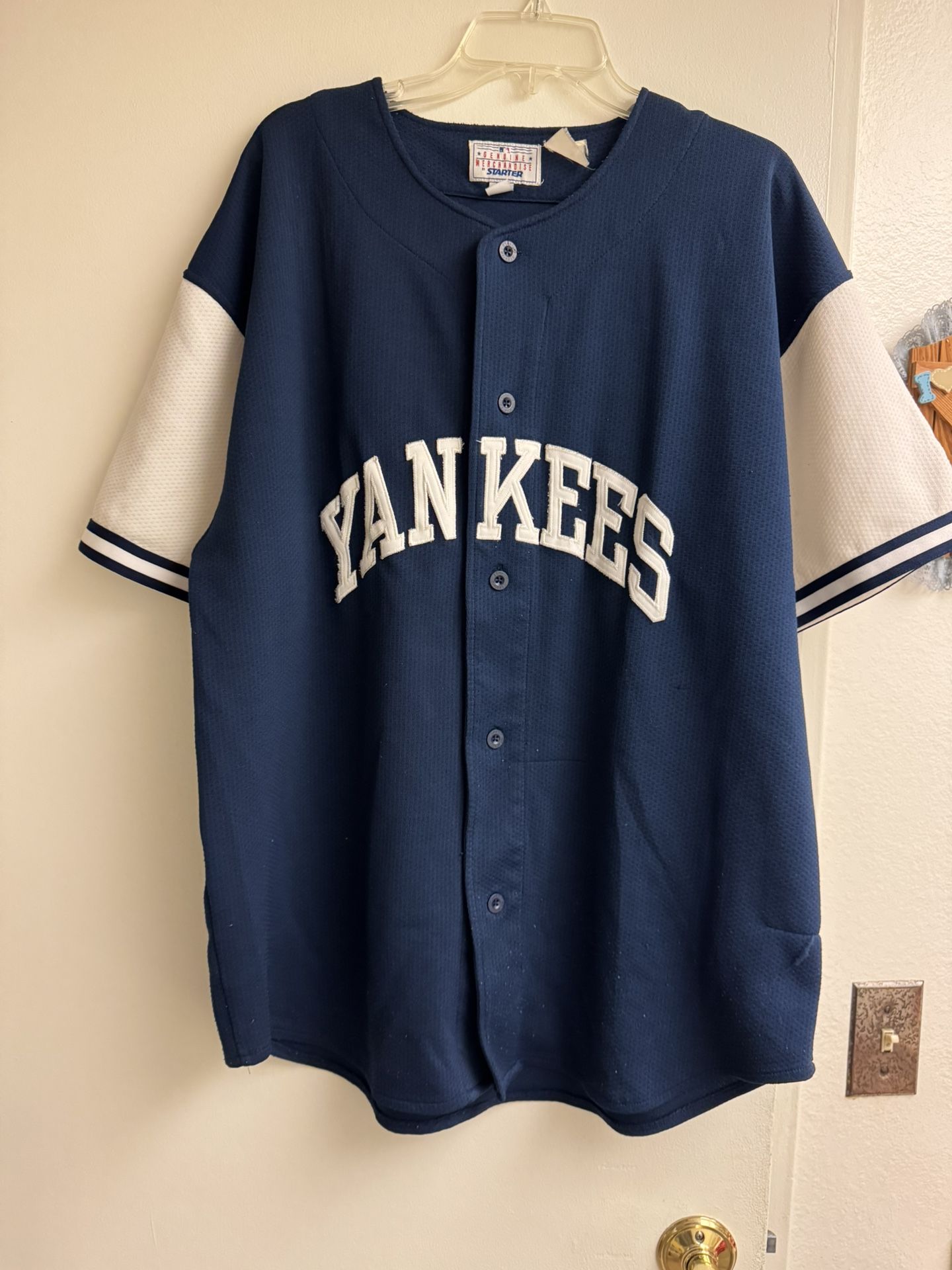 New York Yankees JETER Jersey