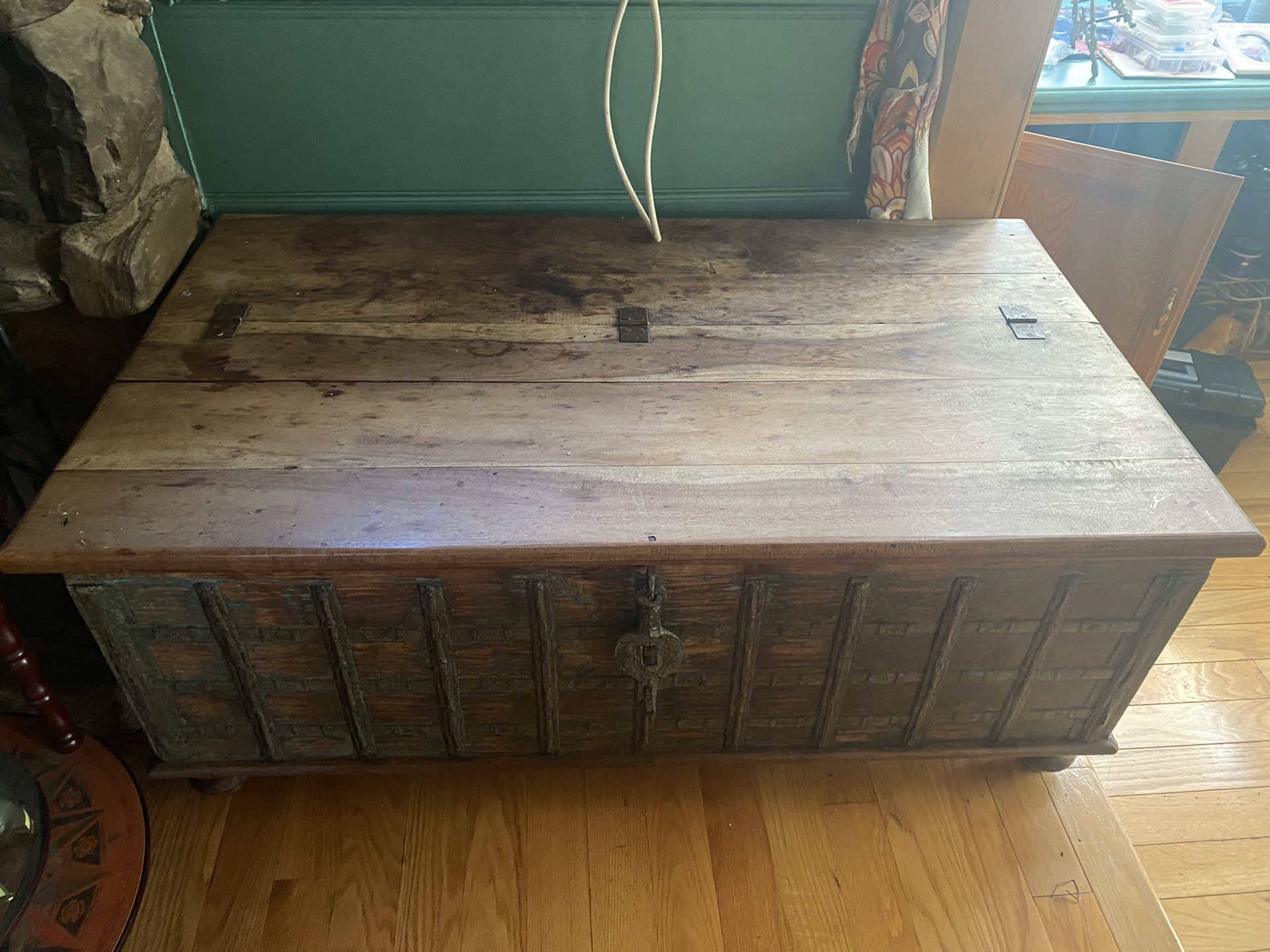 Free Chest