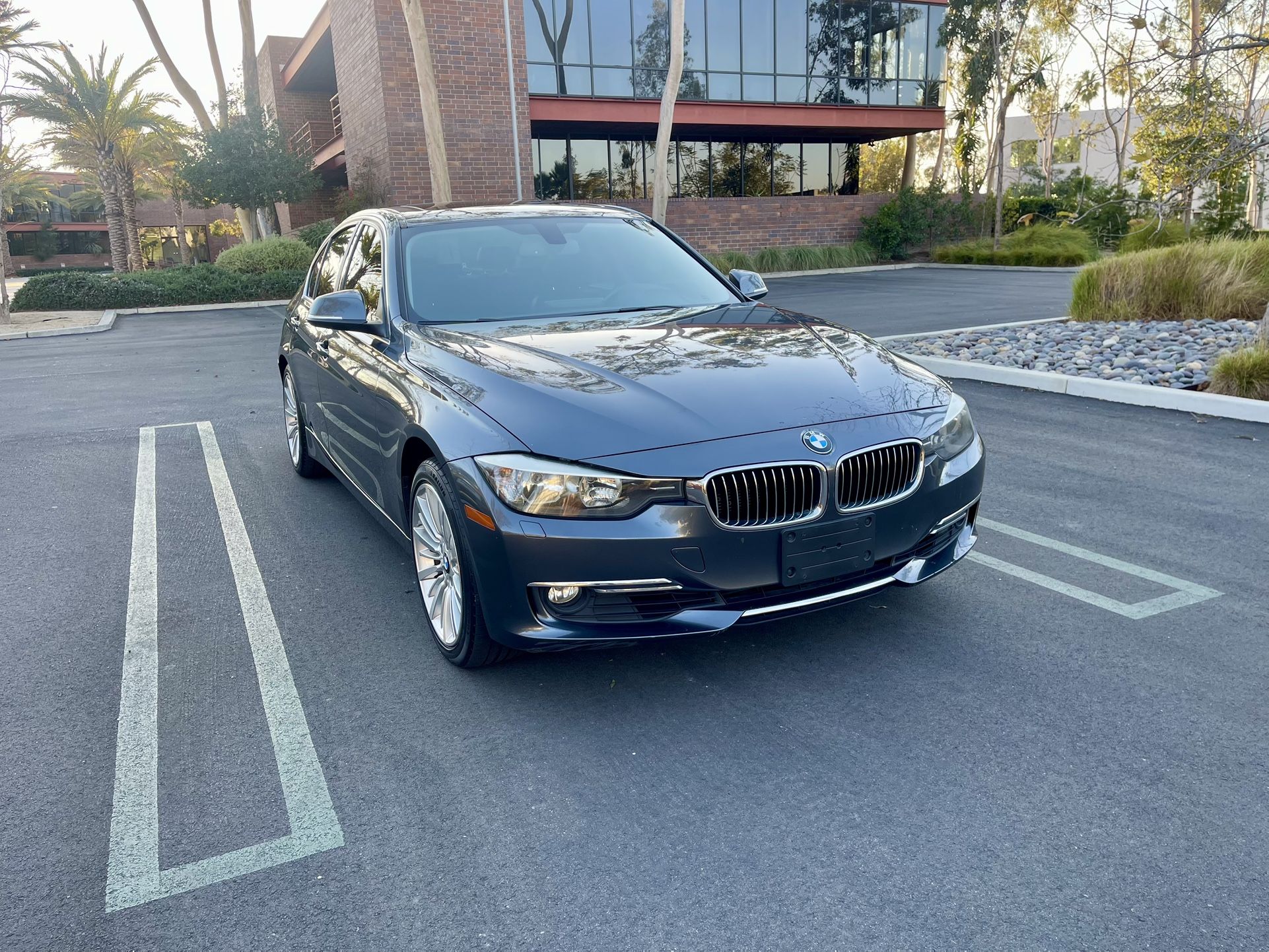 2013 BMW 328i