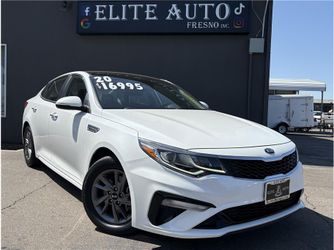 2020 Kia Optima