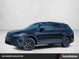 2024 Volkswagen Tiguan