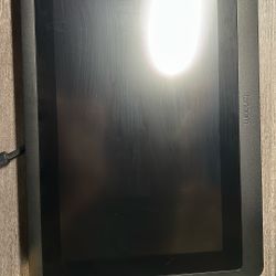 Wacom Tablet Cintiq 16