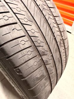 255 45 19 Michelin