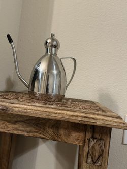 Oil Stainless Steal dispenser