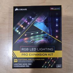 Corsair RGB LED Lighting Pro Expansion Kit


