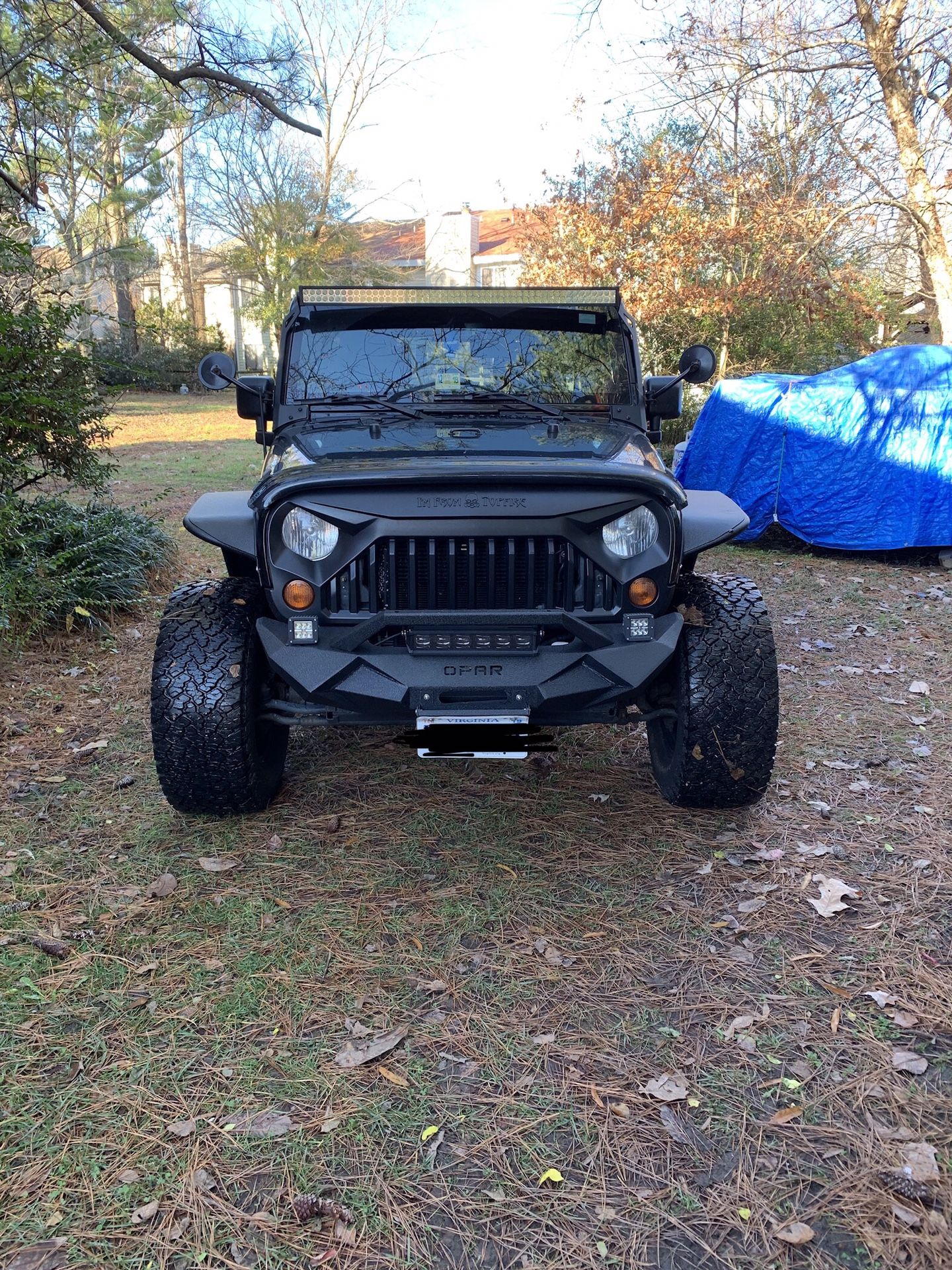 2013 Jeep Wrangler