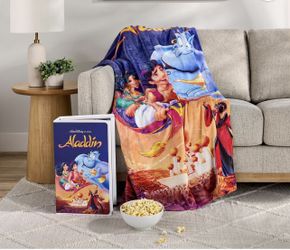 Aladin Blanket