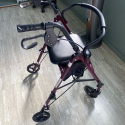 Transport Wheelchair 