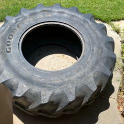 Tractor Tire