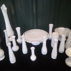 Milk Glass