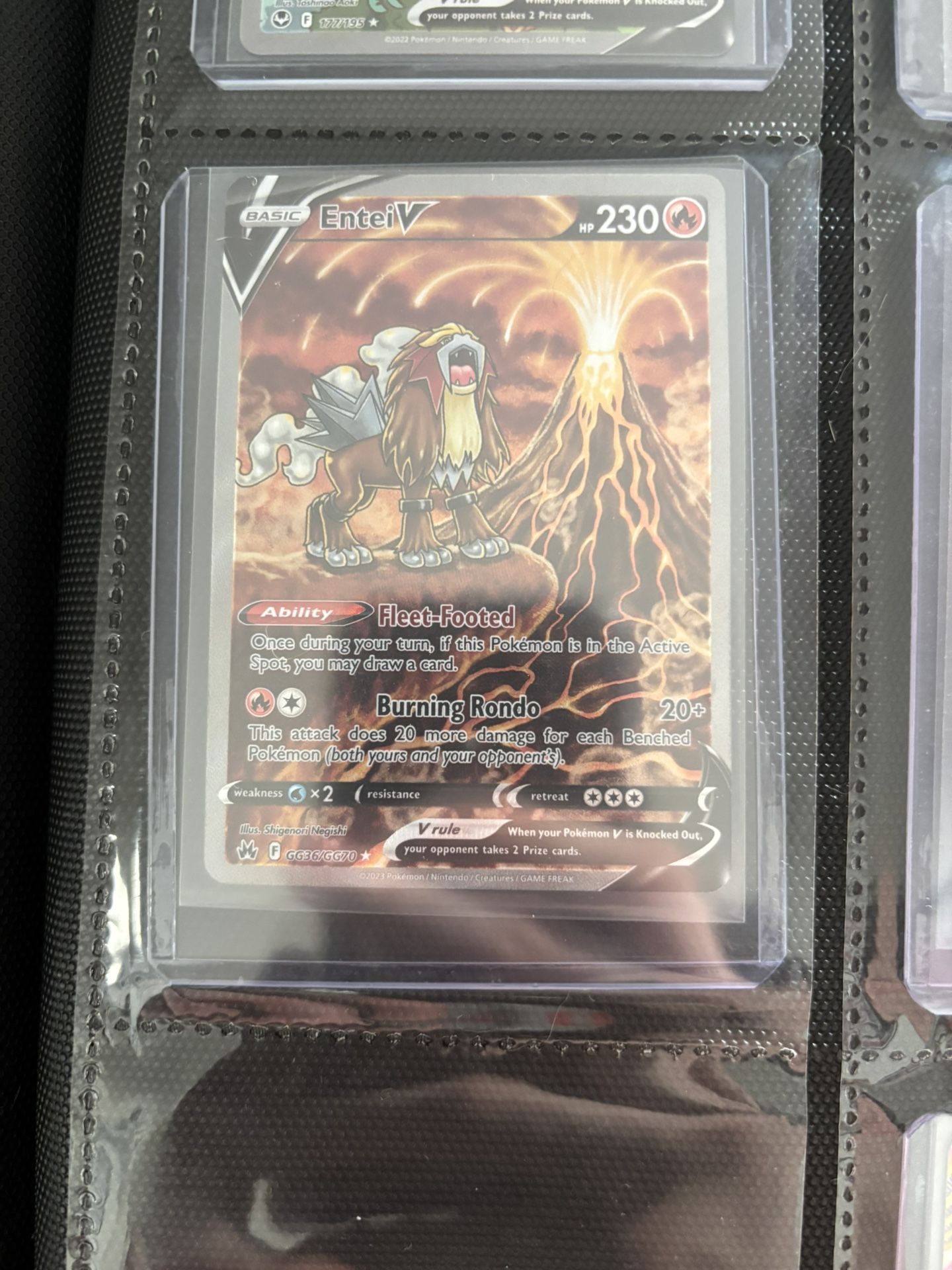 Pokemon cards