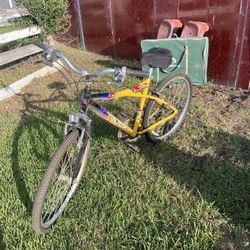 Bicycle 