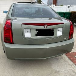 2005 Cadillac CTS