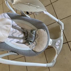 Portable Baby Swing/Infant Seat 