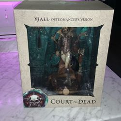 Court Of The Dead Stature Osteomancer’s Vision 