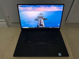 Laptop - Dell Precision 5540