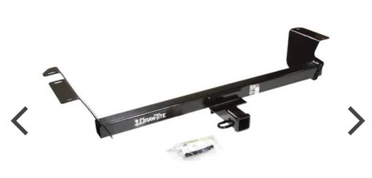 Draw-Tite Max-Frame Trailer Hitch Receiver - Custom Fit - Class III - 2"