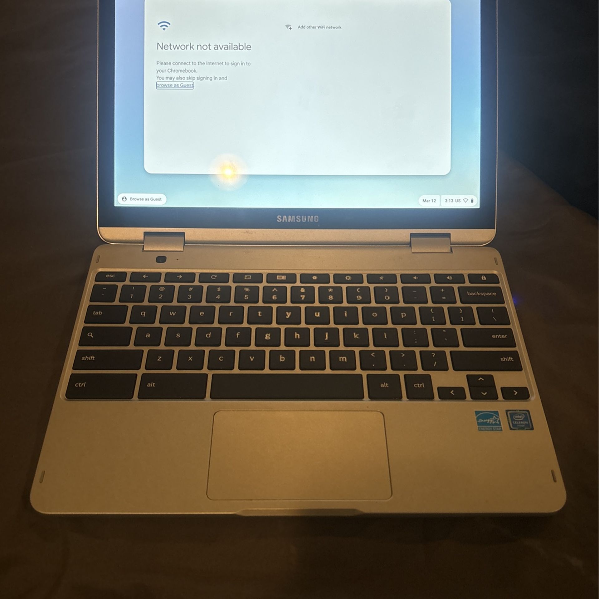 Samsung Chromebook 