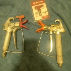 Airless Paint Sprayers