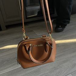 Brown Shoulder Purse